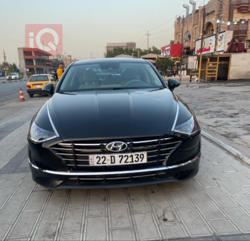 هيونداي سوناتا